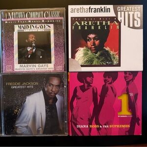 Greatest Hits CD Collection